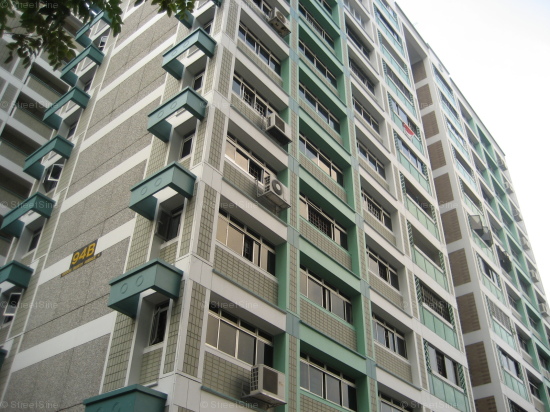 Blk 94B Bedok North Avenue 4 (Bedok), HDB Executive #192082
